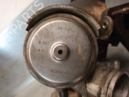 Turbocharger/Supercharger RENAULT MEGANE II (BM0/1_, CM0/1_) 1.9 dCi | BP18325993M71 