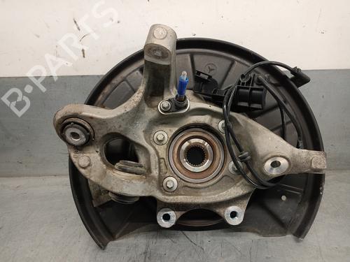 Used Right rear steering knuckle MERCEDES-BENZ GLK-CLASS (X204) 220 CDI 4-matic (204.984, 204.997) (170 hp) 18880654