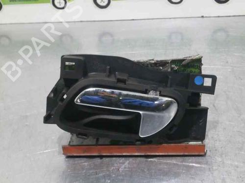 Used Front left interior door handle PEUGEOT 407 (6D_) 2.0 (6DRFNB, 6DRFNE) (136 hp) 3214824