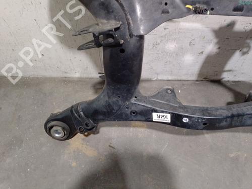 Rear axle MERCEDES-BENZ GL-CLASS (X164) GL 320 CDI 4-matic (164.822) | BP18952807M2 