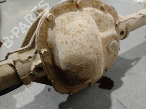 Rear axle JEEP GRAND CHEROKEE II (WJ, WG) 3.1 TD 4x4 | BP18946498M2 