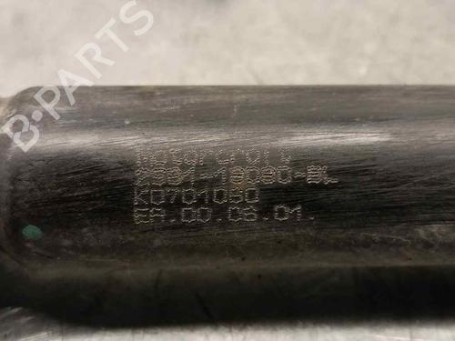 Right rear shock absorber FORD FIESTA V (JH_, JD_) 1.4 TDCi | BP18122374M19 