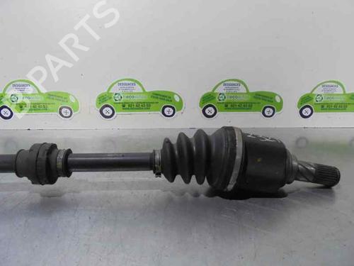 Right front driveshaft NISSAN MICRA III (K12) 1.4 16V | BP2225899M39 