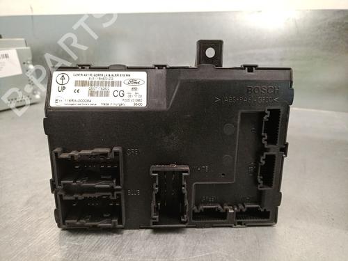 Used Electronic module FORD FIESTA VI (CB1, CCN) 1.25 (82 hp) 19087637