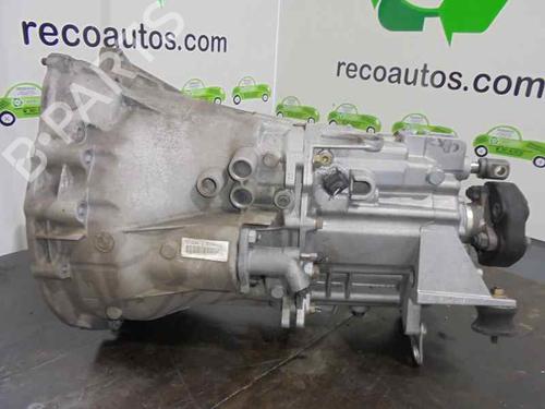 Gearbox BMW 3 Compact (E46) 316 ti | BP2052672M3 