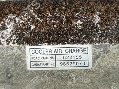 Intercooler CHEVROLET CAPTIVA (C100, C140) 2.0 D 4WD | BP18326034M30 
