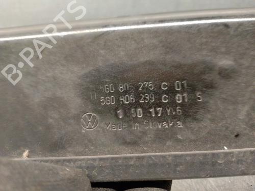 Crossmember VW GOLF VII (5G1, BQ1, BE1, BE2) 2.0 R 4motion | BP18153259C162 