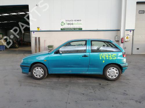 Oil sump SEAT IBIZA II (6K1) 1.4 i | BP20261817M115 