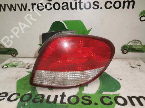 Used Right taillight HYUNDAI COUPE I (RD) 1.6 i 16V (114 hp) 2331446