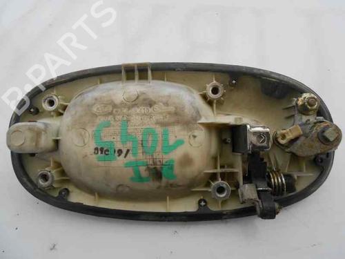 Front left exterior door handle KIA CARNIVAL II (GQ)  | BP2088130C128 