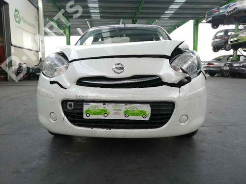 Rear left exterior door handle NISSAN MICRA IV (K13K, K13KK) 1.2 | BP8301484C130  - Image 8