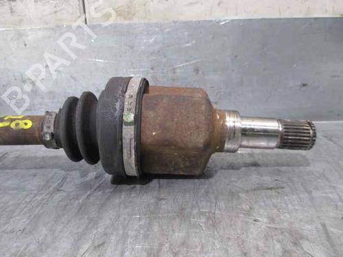 Left front driveshaft FORD FOCUS II (DA_, HCP, DP) 1.6 TDCi | BP4823828M38 