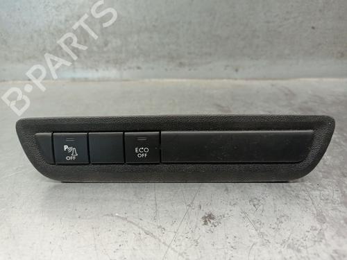 Used Switch PEUGEOT 2008 I (CU_) 1.2 THP 110 / PureTech 110 (110 hp) 19573406