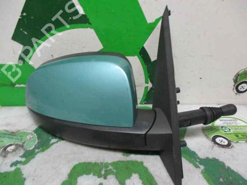 Right mirror OPEL MERIVA A MPV (X03) 1.7 CDTI (E75) | BP2058108C27 