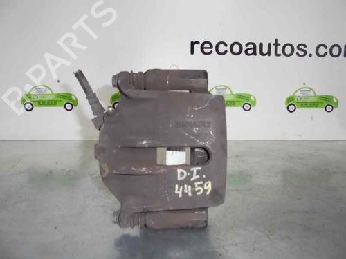 Used Left front brake caliper RENAULT MEGANE II Saloon (LM0/1_) 1.5 dCi (LM0F, LM0T, LM2B) (82 hp) 11612849