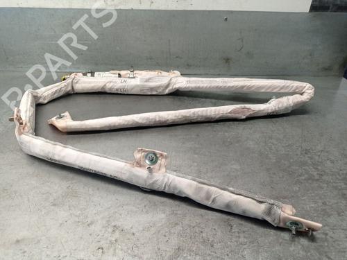 Used Left curtain airbag SAAB 9-5 (YS3G) 2.0 TiD (160 hp) 19398381