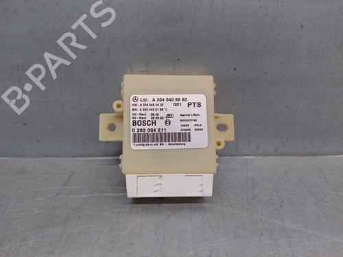 Used Electronic module MERCEDES-BENZ C-CLASS (W204) C 320 CDI 4-matic (204.089) (224 hp) 19542551
