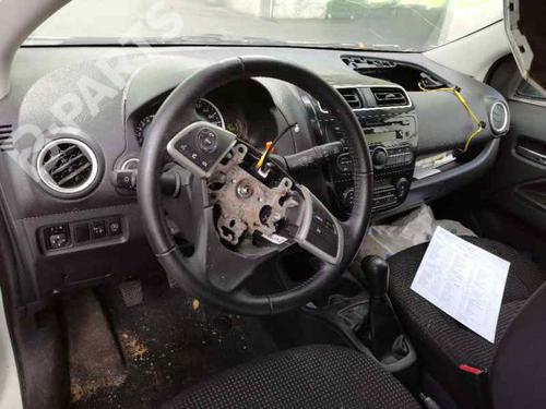 Rear right exterior door handle MITSUBISHI MIRAGE / SPACE STAR VI Hatchback (A0_A) 1.2 (A03A) | BP5395045C130  - Image 5