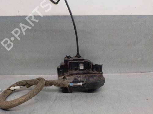 Used Front right lock NISSAN QASHQAI / QASHQAI +2 I (J10, NJ10, JJ10E) 1.5 dCi (106 hp) 19724596