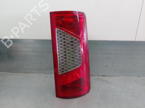 Used Right taillight FORD TRANSIT CONNECT (P65_, P70_, P80_) 1.8 TDCi (90 hp) 18355309