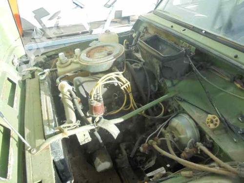 Left front indicator LADA NIVA Closed Off-Road Vehicle (2121, 2131)  | BP2713417C32  - Image 6