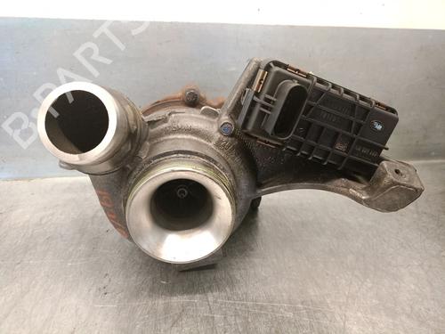 Used Turbocharger/Supercharger BMW 1 Convertible (E88) [2007-2013]  19042789