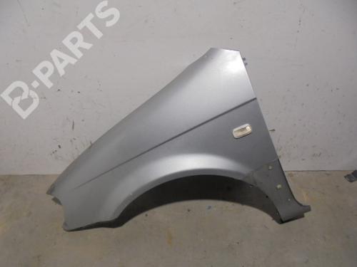 Used Left front fenders Left front fenders KIA CARNIVAL II (GQ) 2.5 V6 (150 hp) 9501257 9501257