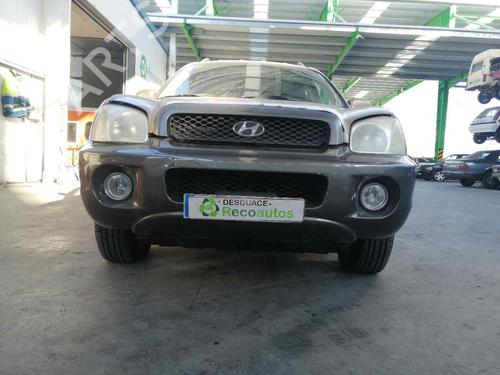 Rear differential HYUNDAI SANTA FÉ I (SM) 2.0 CRDi 4x4 | BP13019930M24 