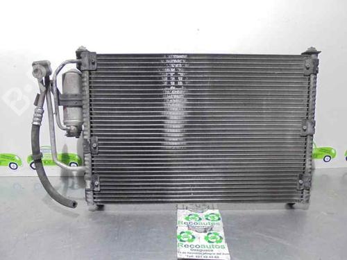 Used AC radiator DAEWOO LANOS (KLAT) 1.5 (86 hp) 2096485