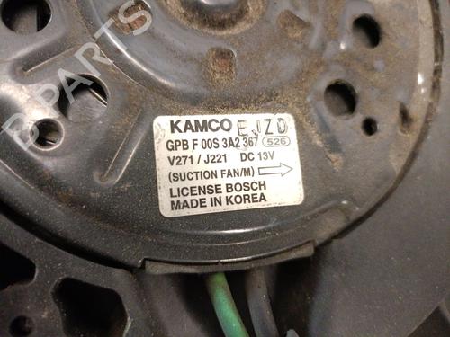 Radiator fan CHEVROLET EPICA (KL1_) 2.0 D | BP20086466M35 