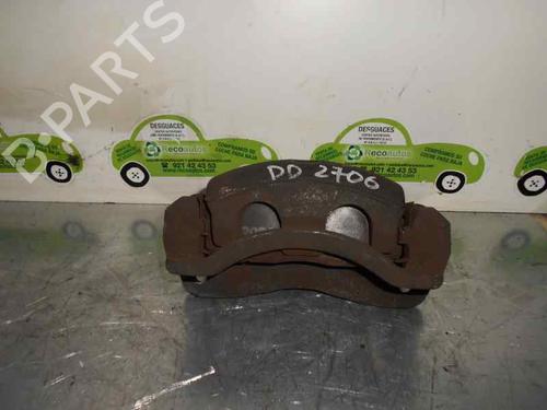 Right front brake caliper HYUNDAI H-1 / STAREX Bus (A1) 2.5 CRDi | BP11619804M104 