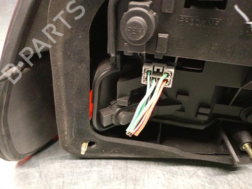 Right taillight ROVER 45 I Hatchback (RT) 2.0 V6 | BP19573363C35 