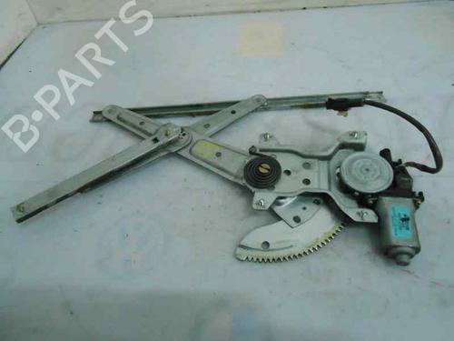 Front right window mechanism KIA CARENS II MPV (FJ) 2.0 CRDi | BP2430339C23 