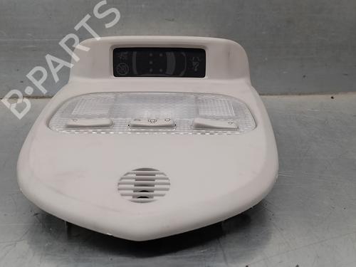Interior roof light PEUGEOT 3008 I MPV (0U_) 1.6 HDi | BP18268729I8