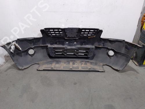 Front bumper NISSAN QASHQAI / QASHQAI +2 I (J10, NJ10, JJ10E) 1.5 dCi | BP19092969C7 