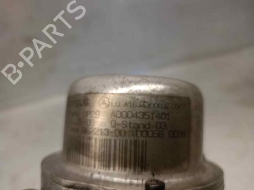 Vakuumpumpe MERCEDES-BENZ M-CLASS (W163) ML 270 CDI (163.113) | BP18570094M80 