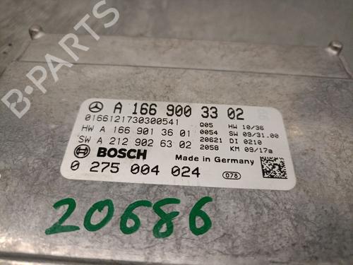 Electronic module MERCEDES-BENZ E-CLASS (W212) E 500 4-matic (212.091) | BP19074023M83 