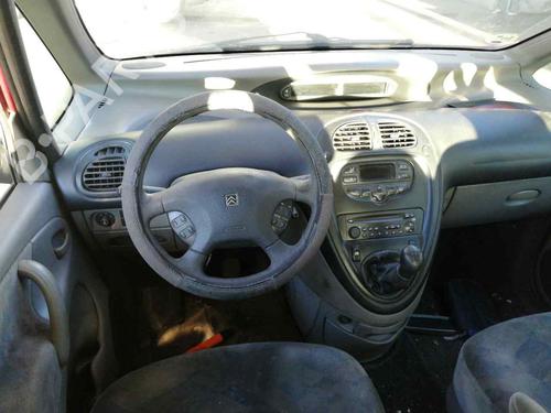Front right window mechanism CITROËN XSARA PICASSO (N68) 1.8 16V | BP10506154C23 