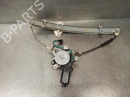 Used Front left window mechanism DAEWOO LANOS (KLAT) 1.6 16V (106 hp) 17467765
