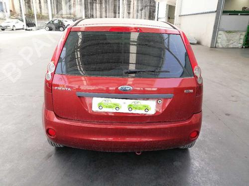 Engine control unit (ECU) FORD FIESTA V (JH_, JD_) 1.4 TDCi | BP5886029M57 