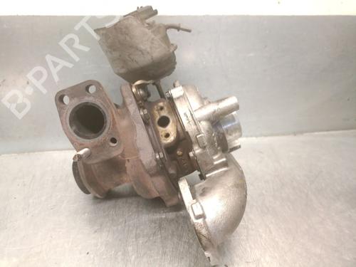 Turbocharger/Supercharger CITROËN C5 III (RD_) 1.6 HDi 110 (RD9HL0, RD9HR8, RD9HRA) | BP19152219M71 