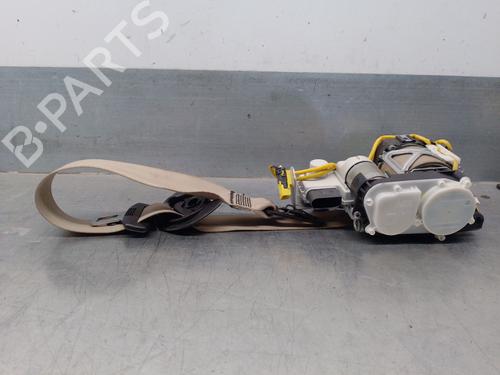 Used Front right seatbelt AUDI A6 C7 Avant (4G5, 4GD) 3.0 TDI (204 hp) 19126176