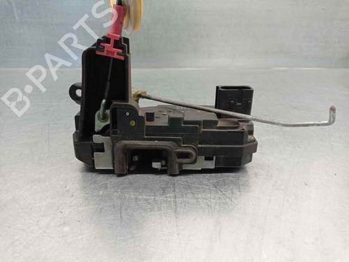 Rear right lock OPEL ZAFIRA / ZAFIRA FAMILY B (A05) 1.7 CDTI (M75) | BP14245173C99 