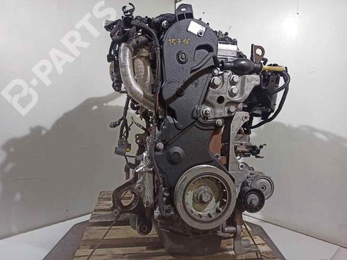 Used Engine Engine PEUGEOT 508 I (8D_) 2.2 HDi (204 hp) 10094490 10094490
