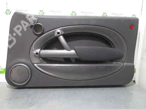 Used Right front door panel Right front door panel MINI MINI (R50, R53) One D (88 hp) 2333898 2333898
