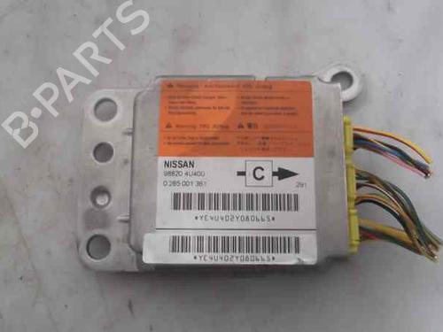 Used ECU airbags NISSAN ALMERA TINO (V10) 2.0 (136 hp) 2306115