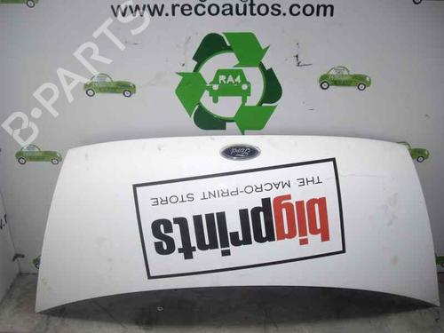 Hood FORD TRANSIT Van (FA_ _)  BLANCO,ROTULADO