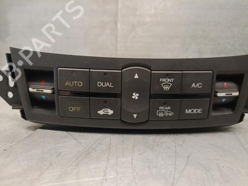 Climate control HONDA ACCORD VIII (CU) 2.0 i (CU1) | BP19409280I5 