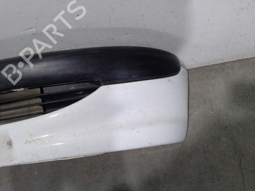 Front bumper PEUGEOT 206 Hatchback (2A/C) 1.9 D | BP19642619C7 