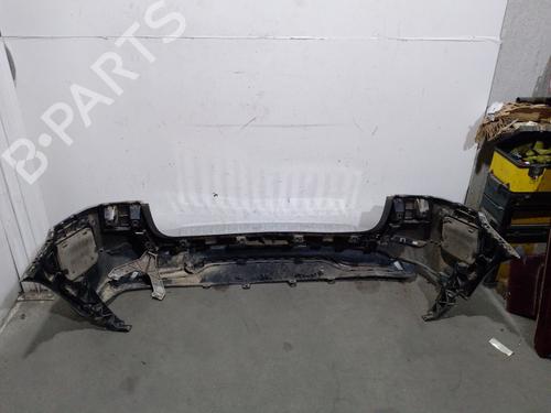 Rear bumper MERCEDES-BENZ M-CLASS (W166) ML 250 CDI / BlueTEC 4-matic (166.004, 166.003) | BP19783923C8 